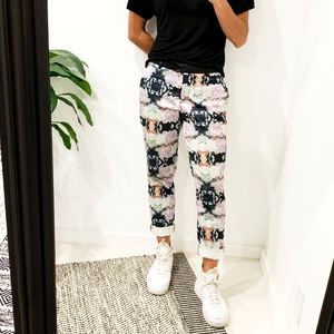❤️ SOLD ❤️ Psychedelic Print Pants